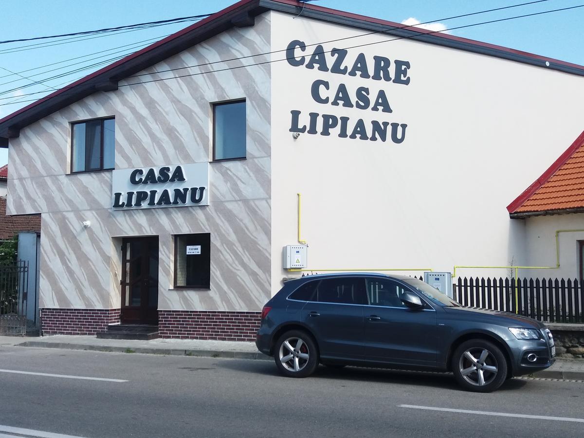 Casa Lipianu Hotel Târgu Jiu Exterior photo