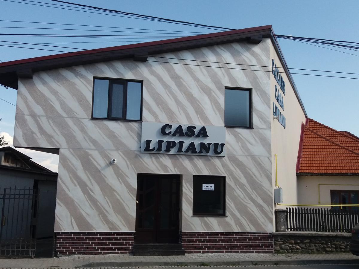 Casa Lipianu Hotel Târgu Jiu Exterior photo