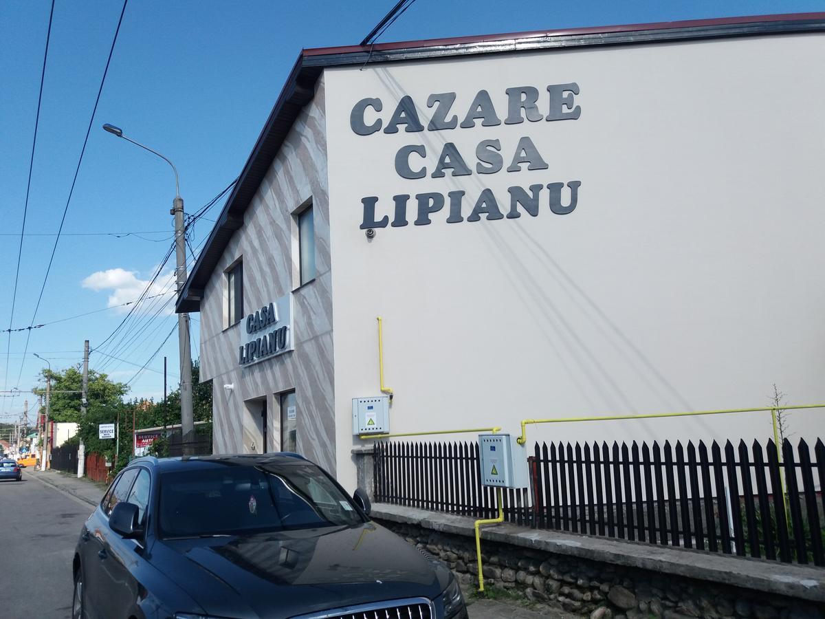 Casa Lipianu Hotel Târgu Jiu Exterior photo