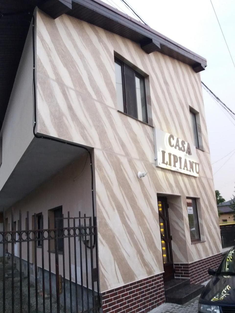 Casa Lipianu Hotel Târgu Jiu Exterior photo
